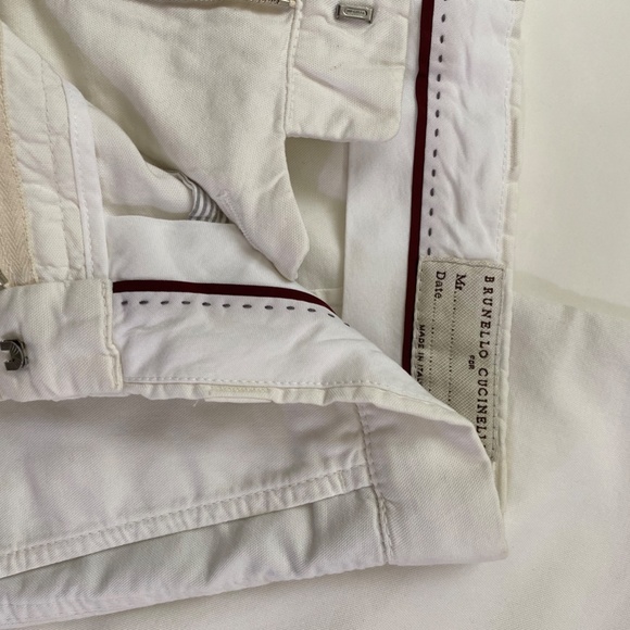 Brunello Cucinelli (side-pockets) trousers - Picture 5 of 8